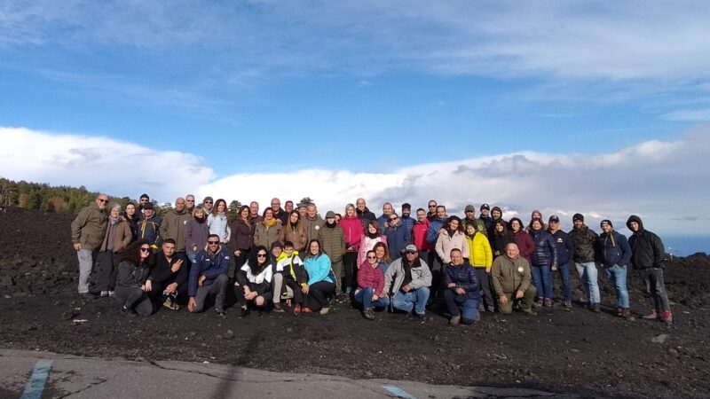 ESCURSIONE ETNA 2022